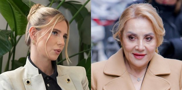 Faustyna Martyniuk krótko o relacji z teściową. "Bliżej mi jest do CIOCI Daniela"