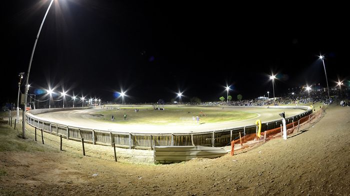 WP SportoweFakty / Kevin Sarlat / Stadion żużlowy w Lamothe-Landerron