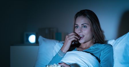 Telewizja wpływa na jakość snu. Ale inaczej niż dotychczas myśleliśmy