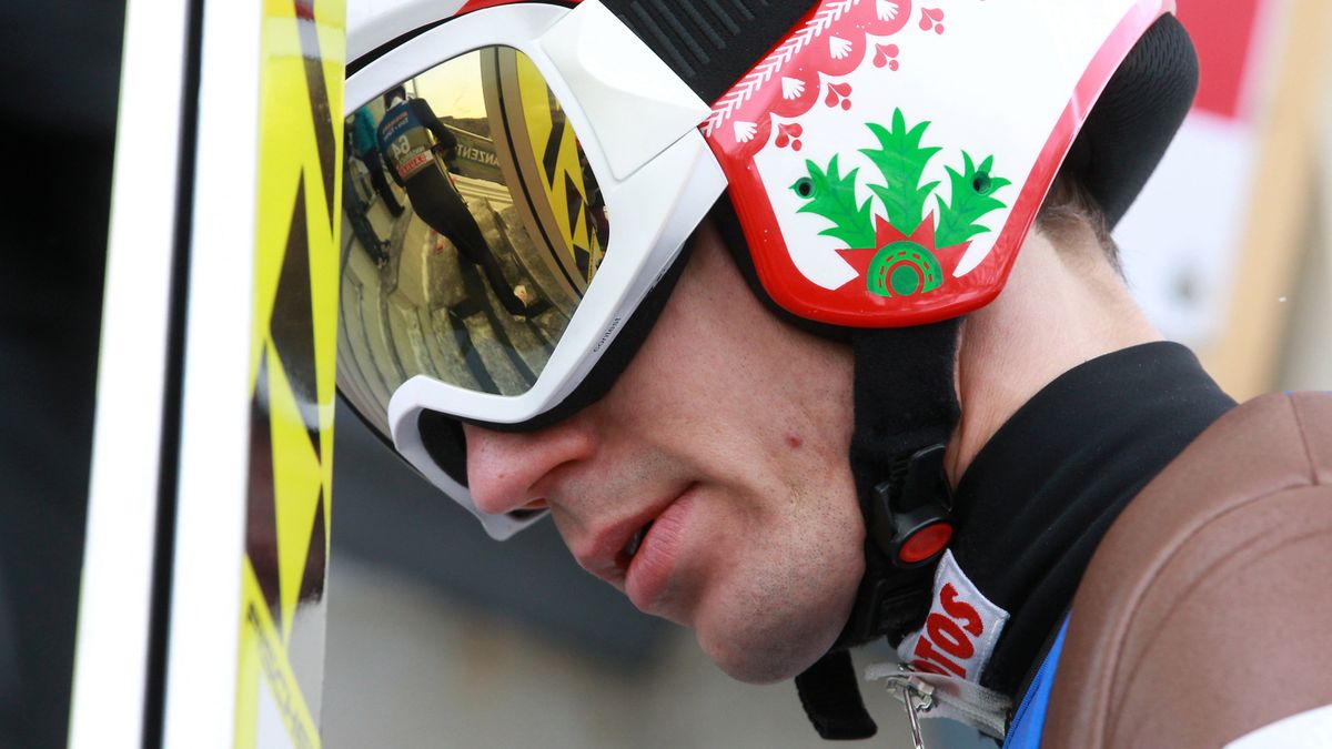 Zdjęcie okładkowe artykułu: PAP / Grzegorz Momot / Na zdjęciu: Kamil Stoch 