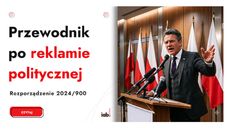 IAB Polska rozszyfrowuje unijne przepisy o reklamie politycznej. Okazuje się, że dotyczą prawie każdego