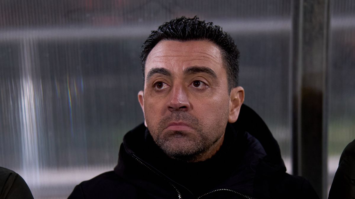 Zdjęcie okładkowe artykułu: Getty Images / Alex Caparros / Na zdjęciu: Xavi