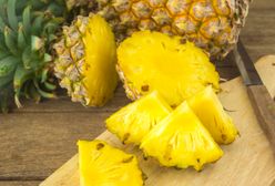 Wiemy, dlaczego ananas powoduje podrażnienie języka