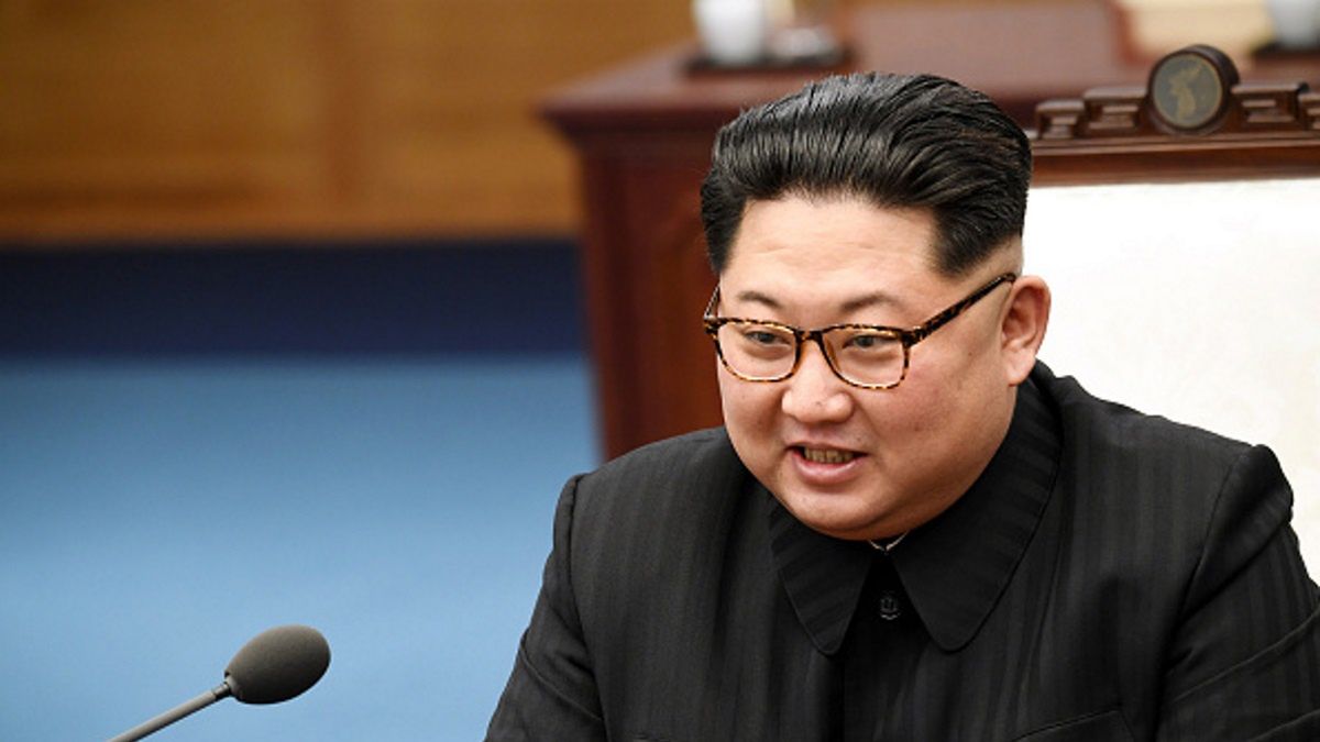 Kim Dzong Un poruszył temat gospodarki na zebraniu członków Biura Politycznego