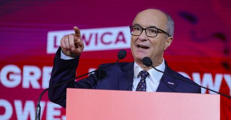 Czarzasty planuje kolejny zwrot akcji. Nie odpuści premierowi
