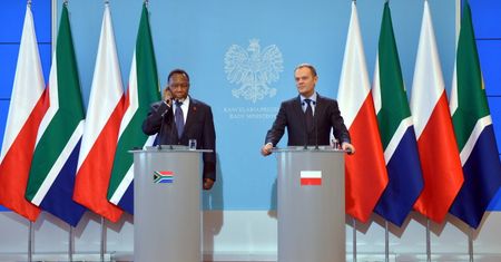 Wizyta wiceprezydenta RPA w Polsce. Co może dać współpraca?