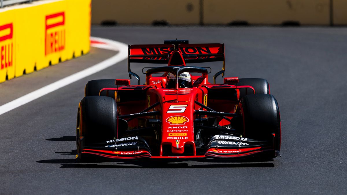 Materiały prasowe / Ferrari / Na zdjęciu: Sebastian Vettel