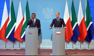 Wizyta wiceprezydenta RPA w Polsce. Co może dać współpraca?