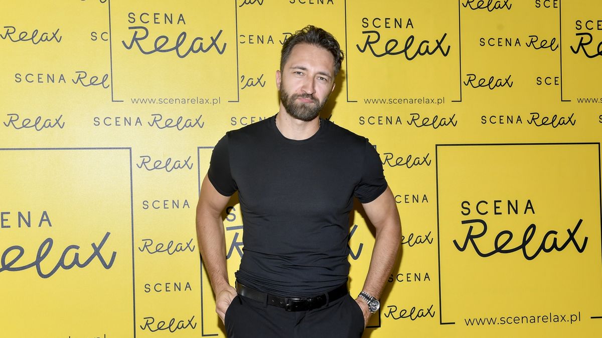 Dariusz Wieteska rozwiódł się z żoną