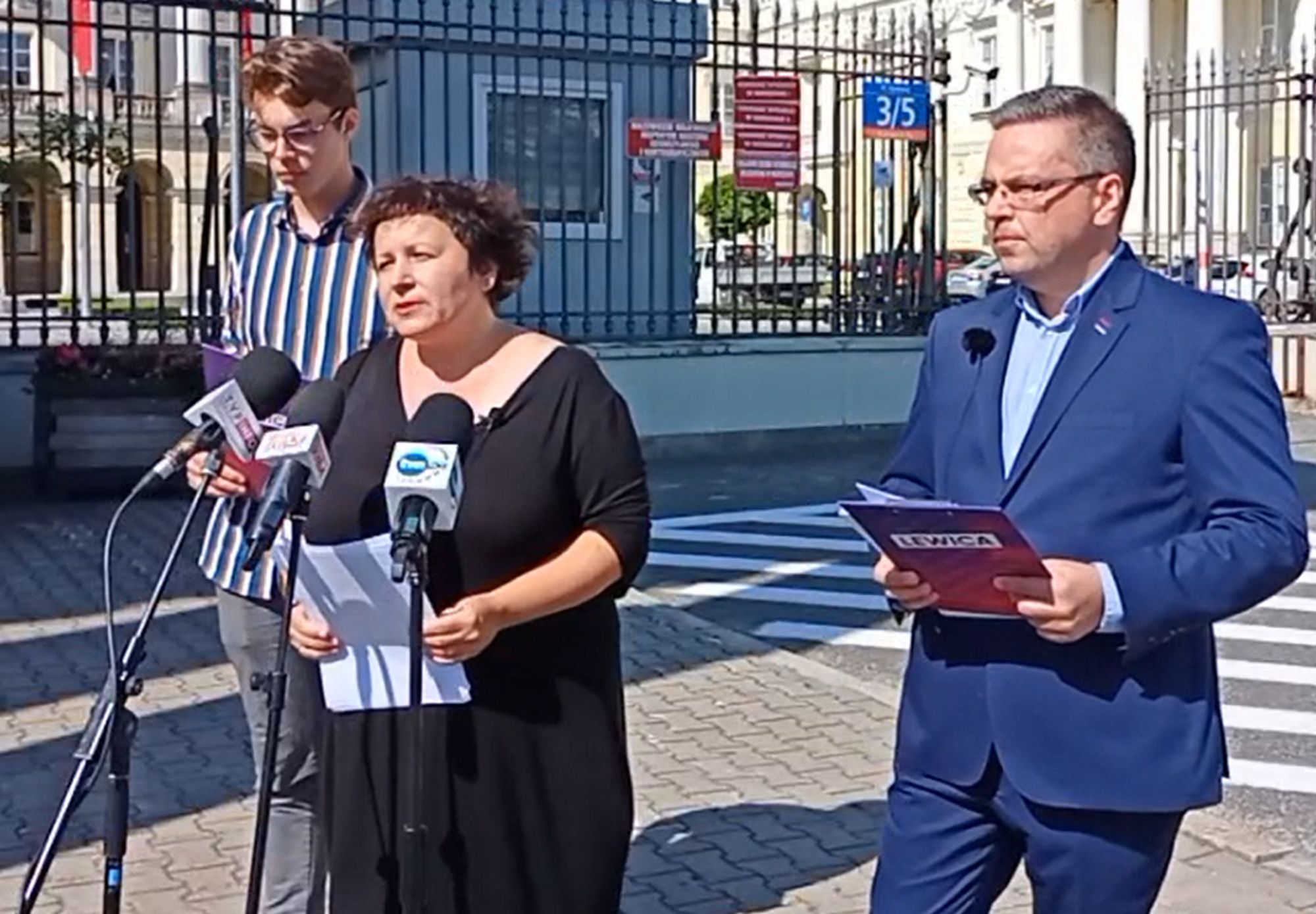 Radna Agata Diduszko-Zyglewska przedstawiła wyniki ankiety