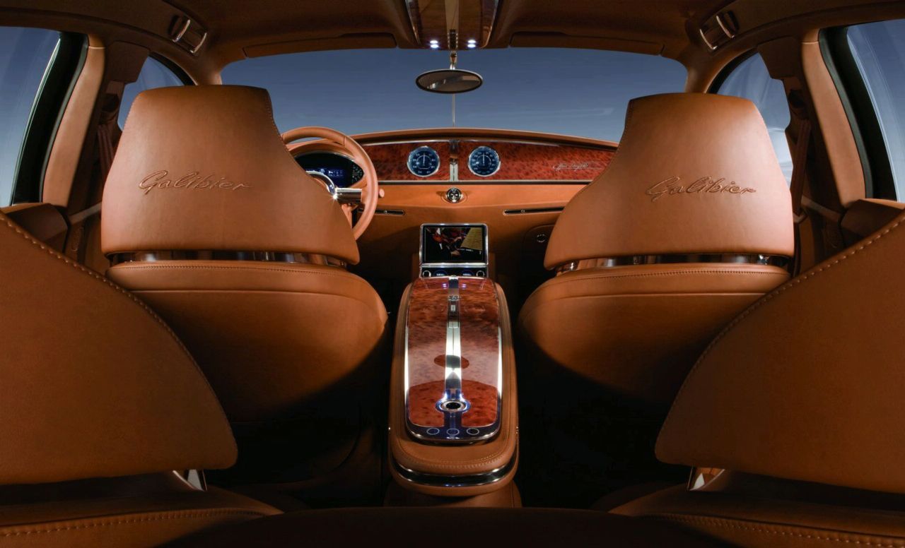 Bugatti Galibier