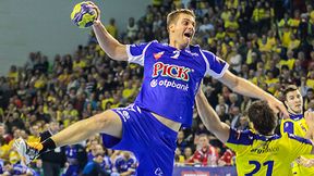 Puchar EHF: Pick Szeged w ćwierćfinale, skromna zdobycz Krzysztofika