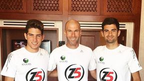 Maldini, Hagi, Zidane znowu gwiazdami futbolu? Tak grają synowie wielkich piłkarzy