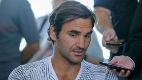 Roger Federer nie zagra w Rolandzie Garrosie