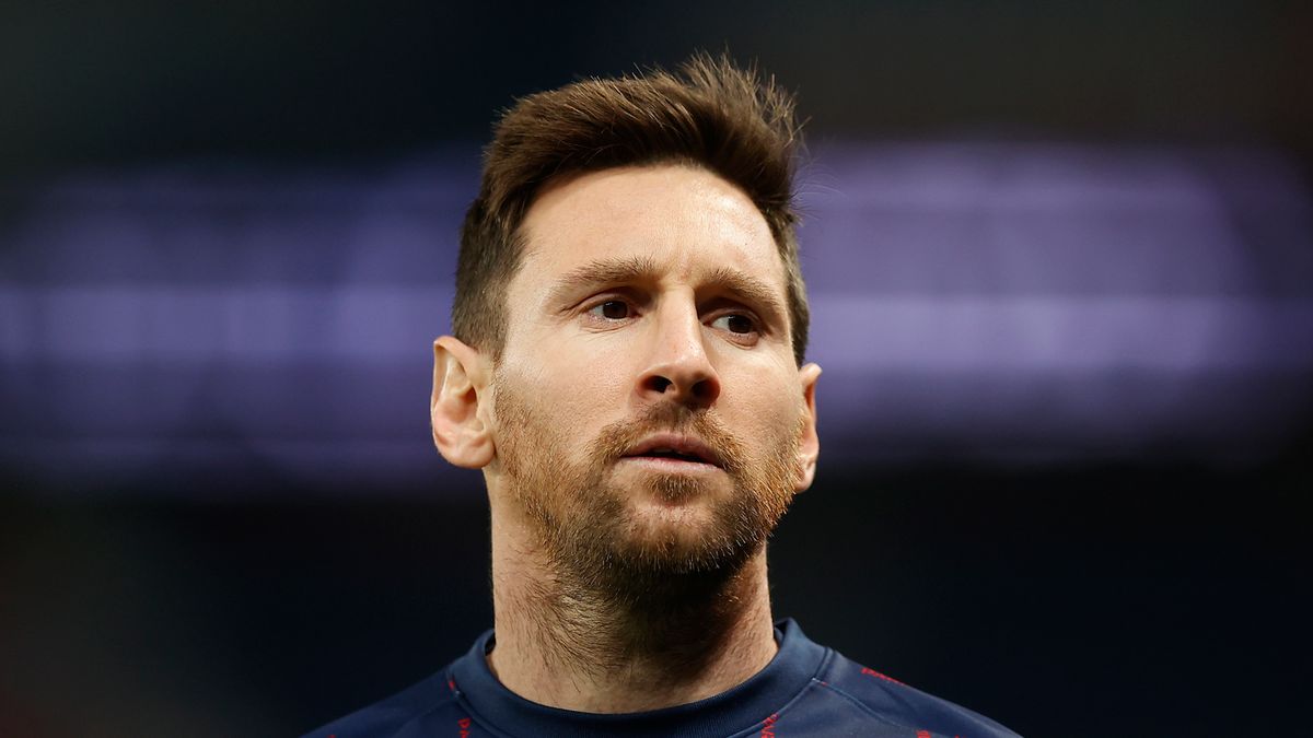 Zdjęcie okładkowe artykułu: PAP/EPA / IAN LANGSDON / Na zdjęciu: Lionel Messi