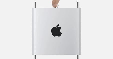 Nowy Mac Pro pokazany światu - Apple powraca z prawdziwą bestią