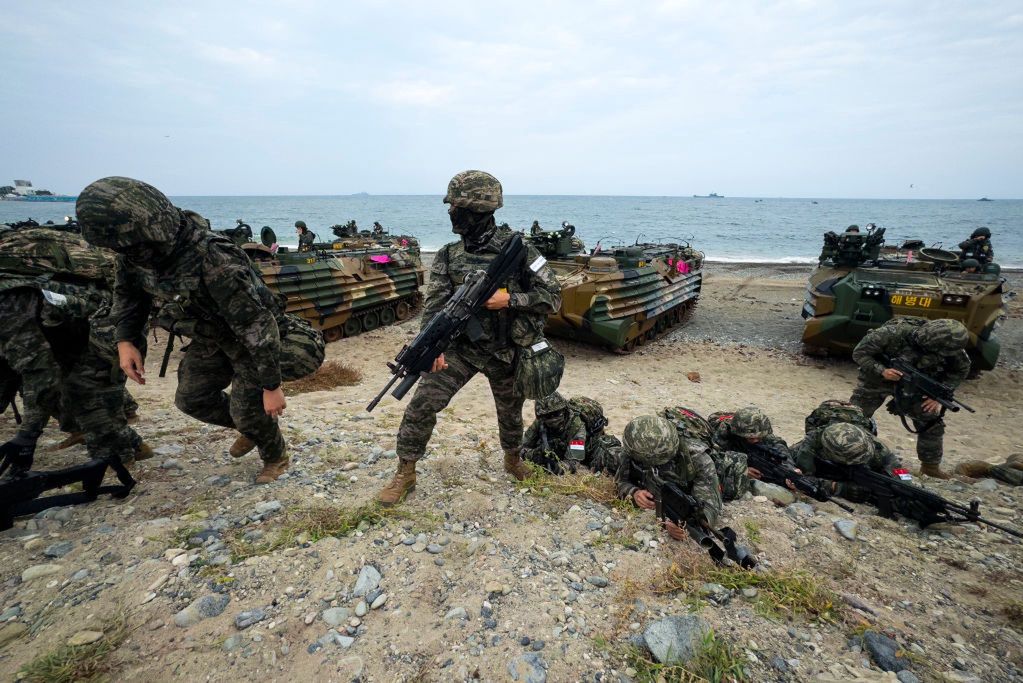 Pentagon weighs troop relocation in major Asia strategy shift