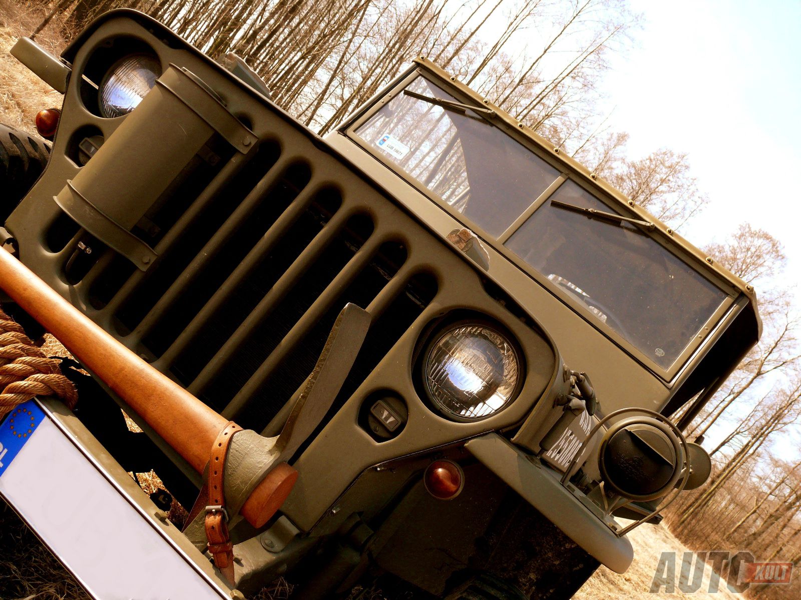 Ford GPW