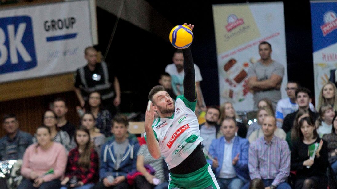Zdjęcie okładkowe artykułu: WP SportoweFakty / Asia Błasiak / Na zdjęciu: Jan Hadrava