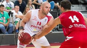 Marcin Gortat kibicuje Ślęzie Wrocław (wideo)