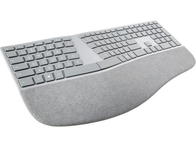 Microsoft Surface Ergonomic Keyboard, fot. Materiały prasowe