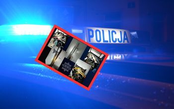 Akcja policji. 39-latek nie żyje. Pokazali, co miał w mieszkaniu