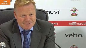 Ronald Koeman: Byłem w szoku, gdy prowadziliśmy 2:0. Ale osiem bramek...