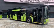 Gorzów: Nowe elektryczne Solarisy zaprezentowane pod Areną