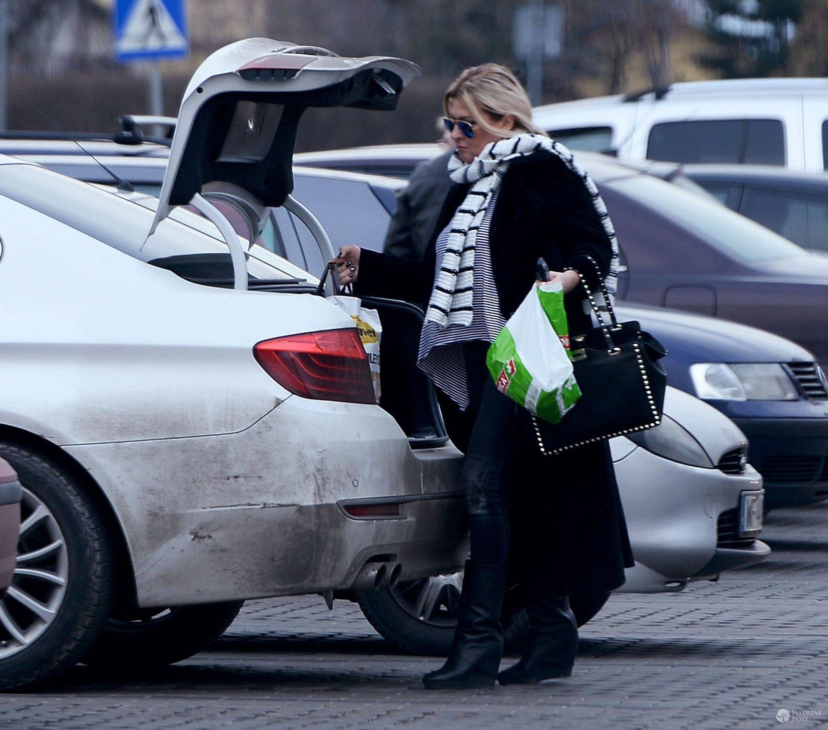 Beata Kozidrak w nowej fryzurze w Upiłam się tobą