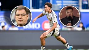 Strzelił kolejnego gola w USA. Borek od razu zaapelował do Urbana