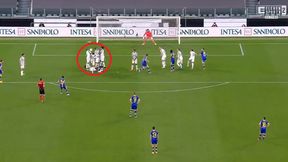 Śmieją się z Ronaldo. Zachowanie piłkarza Juventusu zaskoczyło kibiców (WIDEO)