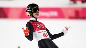 Johan Remen Evensen: Johansson jest faworytem do złotego medalu na dużej skoczni