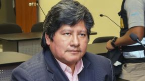 Kierował mafią i zlecał zabójstwa. Szef peruwiańskiego futbolu w tarapatach