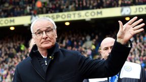 Claudio Ranieri chciał rzucić pracę trenerską