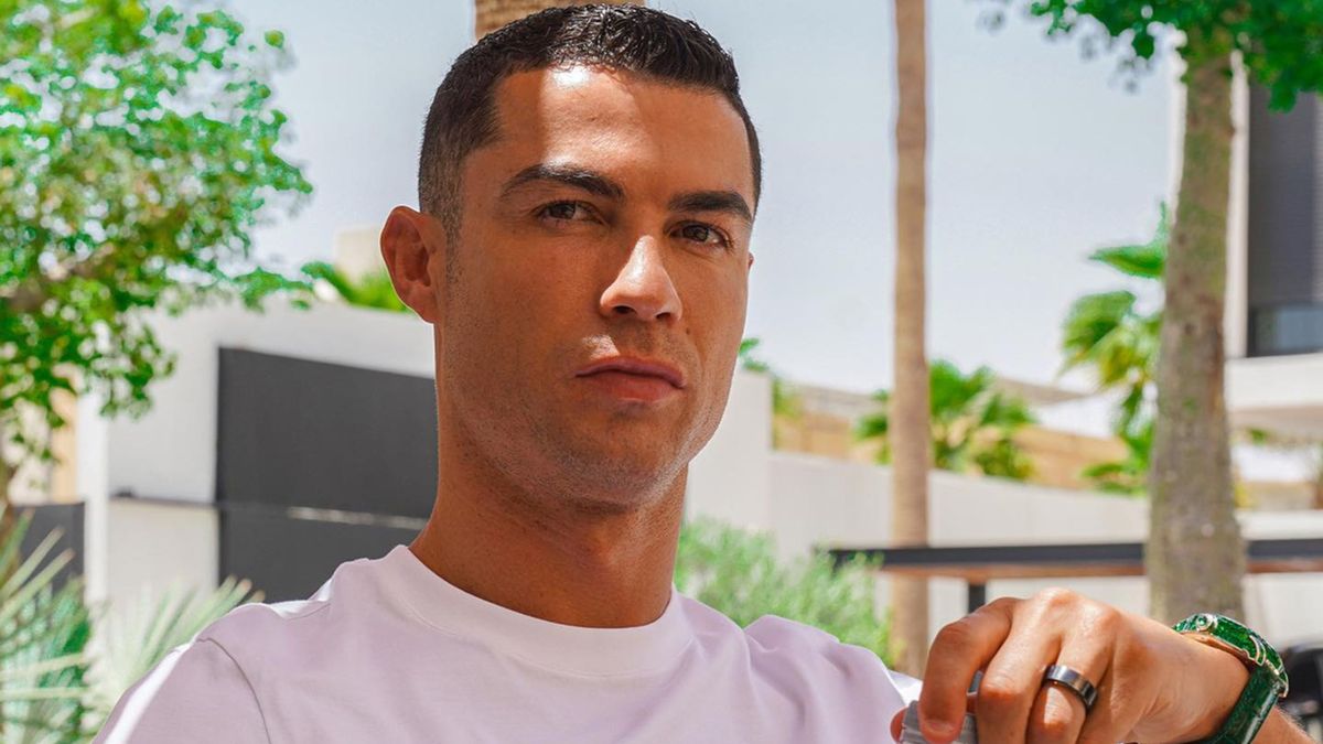 Zdjęcie okładkowe artykułu: Instagram / Cristiano Ronaldo / Na zdjęciu: Cristiano Ronaldo