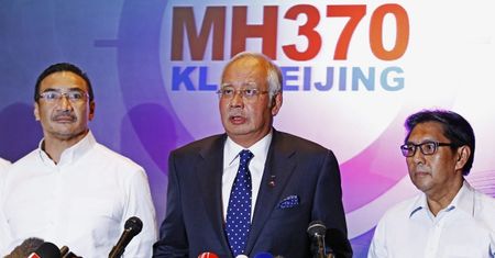 Lot MH370. Chińskie statki szukają zaginionego Boeinga