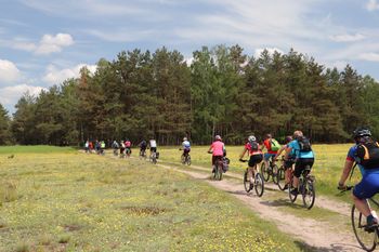 Biejsce: Rodzinny Rajd Rowerowy. Na mecie czekały medale