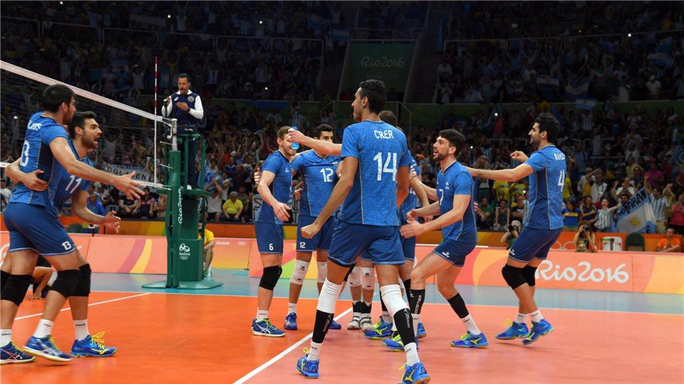 Materiały prasowe / FIVB