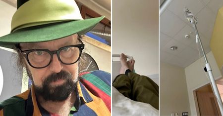 Zbigniew Hołdys zdradza, co dalej z jego leczeniem. "Leki, specyficzna dieta"