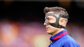 Stracił rzuty karne w Barcelonie. Lewandowski komentuje