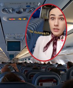 Zaskakujące zachowanie pasażera w samolocie. "Tak się robi biznesy na pokładzie"