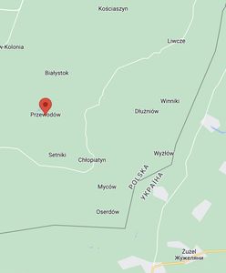 Przewodów. Gdzie leży wieś, w której doszło do wybuchów?