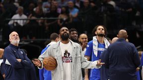 A jednak. Gwiazdor NBA kończy sezon