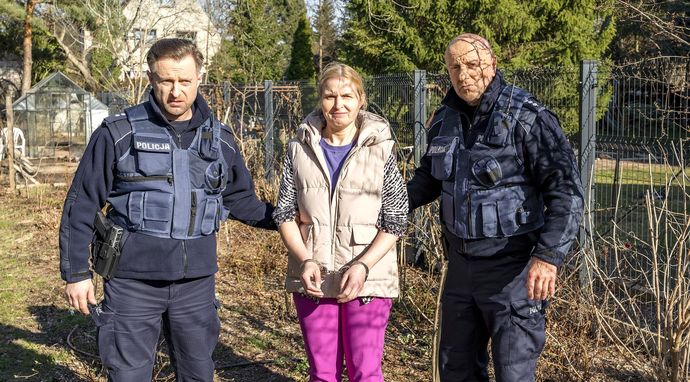 Policjantki i Policjanci