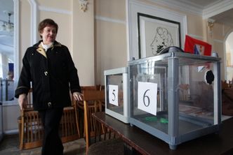 Referendum na Krymie. Parlament Tatarów krymskich jest przeciw