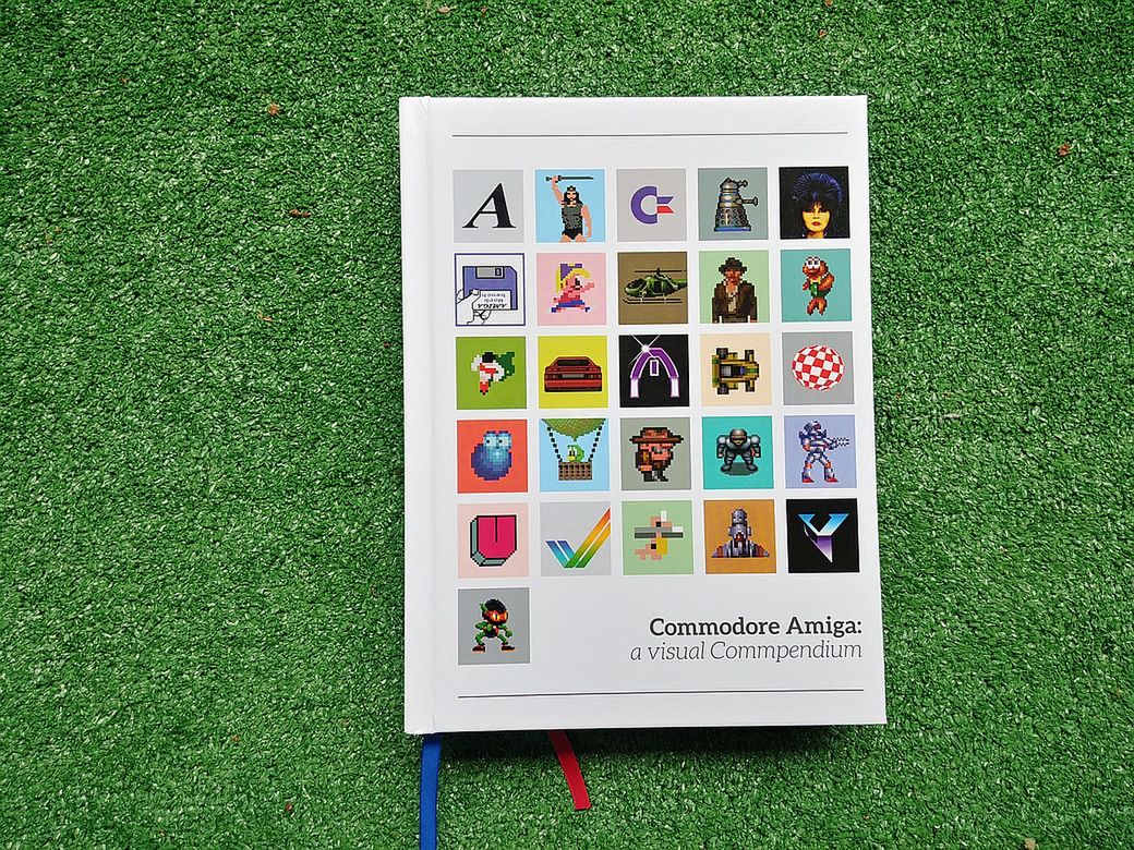 Commodore Amiga: a visual Commpendium