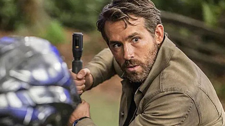 Ryan Reynolds w filmie "Projekt Adam"