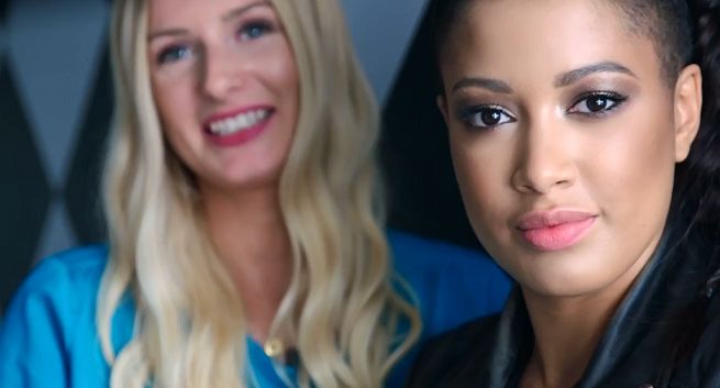 Patricia Kazadi zachęca do pracy w T-Mobile Polska (wideo)