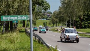 Wielka Wyprawa Maluchów już w Szwajcarii. Już 350 tys. zł na koncie