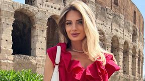 Co trzy lata zmienia kraj. Jej mąż zszokował Polaków